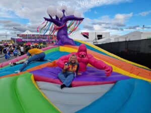 Birmingham Commonwealth Games supports Grace Cares