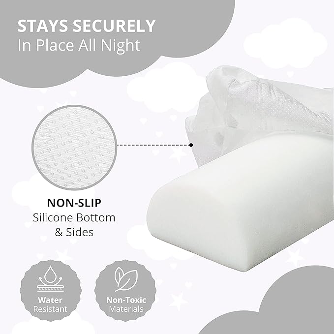 Bedrail - Babbaloo Adult Foam Bedrail
