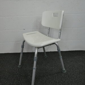 Shower Stool - Drive Adjustable Bath Bench