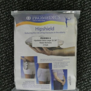 Protective Wear - Hip Shield Women's Extra Large