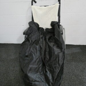 Wheelchair Accessory - Fleece Lined Lower Body Wheelchair Cover