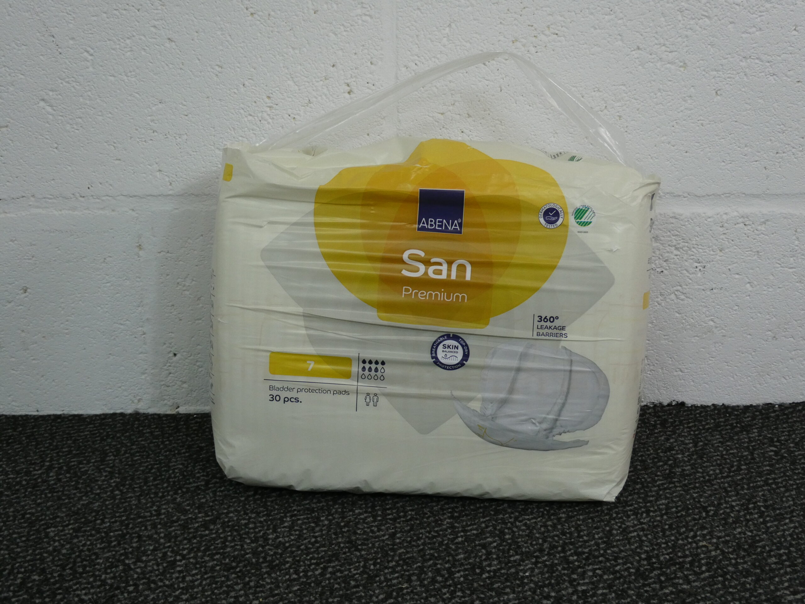 Incontinence - Abena San Premium 7 30 Pack