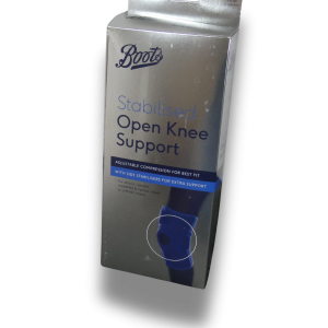 Joint Support - Boots Open Knee Support