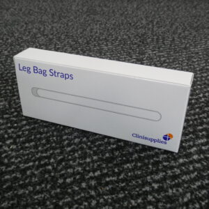 Incontinence - Prosys Leg Bag Straps 5 Pairs