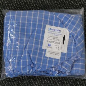 Repositioning - emotion In-bed system Bariatric Base Sheet 200cm x 120cm