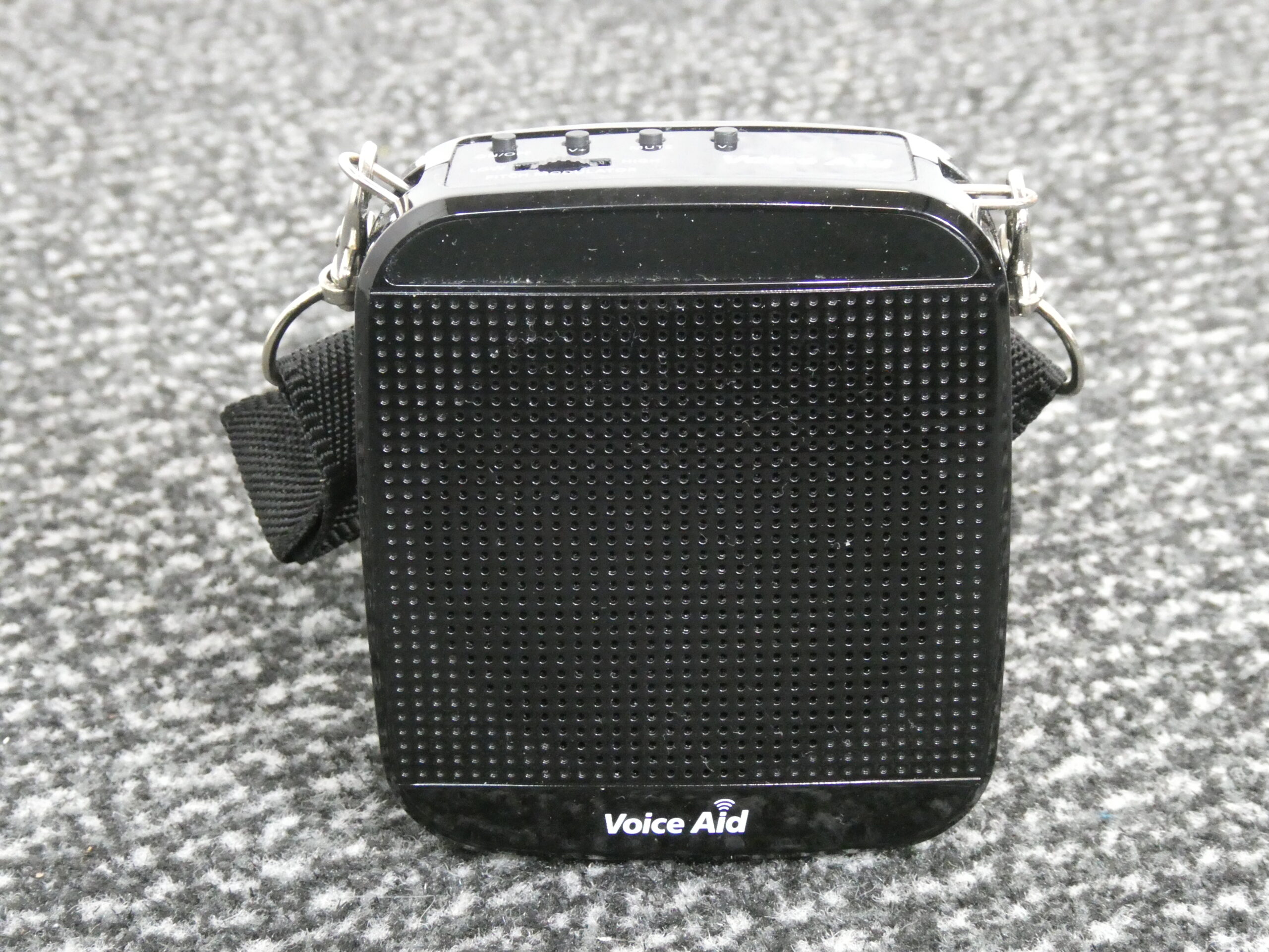 Daily Living - Voice Aid Voice Amplifier Kit