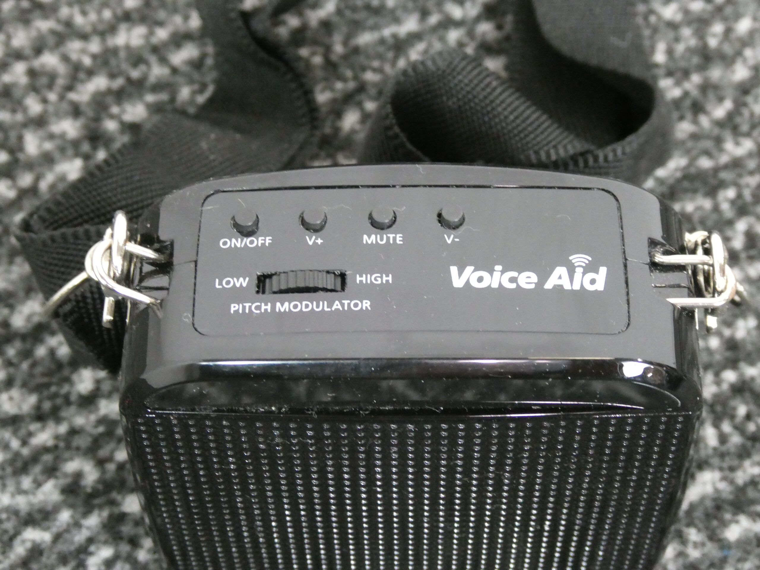 Daily Living - Voice Aid Voice Amplifier Kit