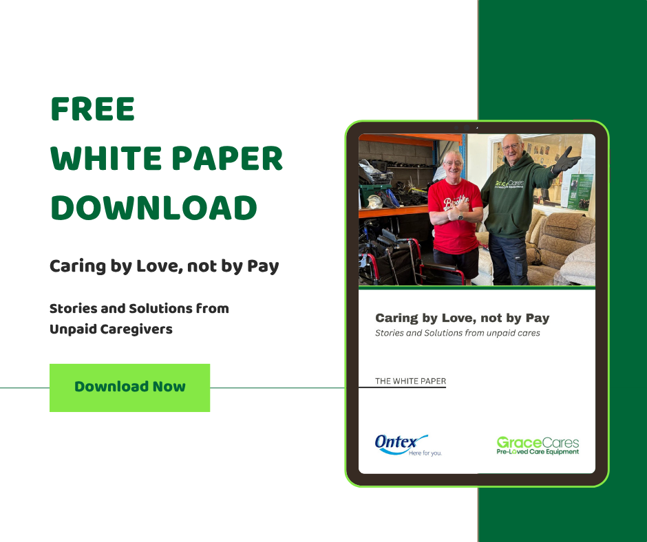 Unpaid Caregiver support white paper Unpaid Caregiver support white paper
