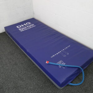 Pressure Relief - Dyna-Form Mercury Advance Hybrid Mattress