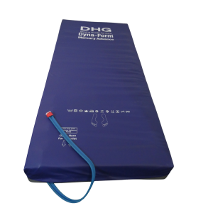 Pressure Relief - Dyna-Form Mercury Advance Hybrid Mattress