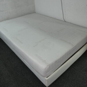 Bed - Adjustable Divan Bed with Mattress