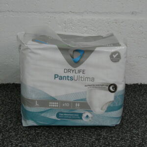 Incontinence - Drylife Pants Ultima L 10 Pack