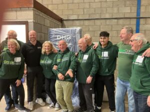 Unit & Sales Support Volunteer Unit & Sales Support Volunteer