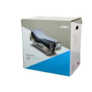 Pressure Relief - Domus Auto Pressure Relieving Mattress & Pump System
