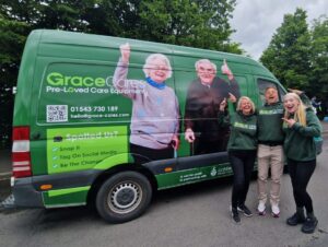 Volunteer Van Driver Volunteer Van Driver