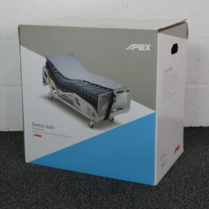 Pressure Relief - Domus Auto Alternating Pressure Mattress & Pump System