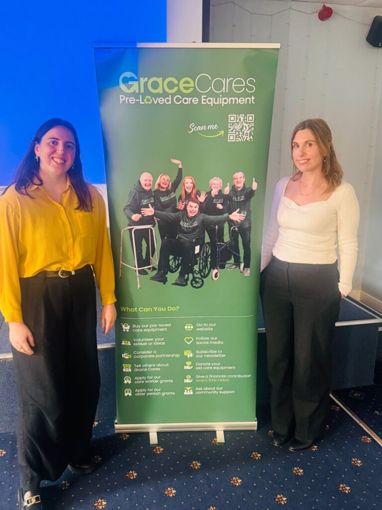 Grace Cares and Anthony Collins LLP deliver legal rights session supporting unpaid caregivers navigating complex care decisions