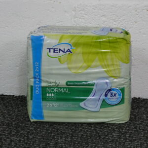 Incontinence - Tena Lady Normal 24 Pack