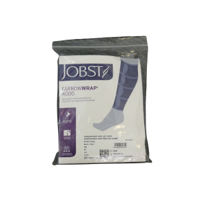 Compression - JOBST FarrowWrap 4000 Tall Length Small Black