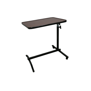 Table – Over Chair Table Tilting Adjustable Height Two Castors