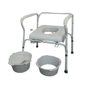 Commode - Carex Uplift Commode Assist