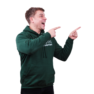 Adam Pointing right Adam Pointing right