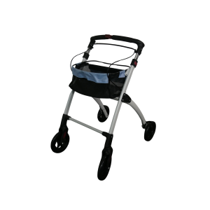 Walker - Days Breeze Indoor 4 Wheel Rollator (without Tray)