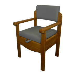Commode - Aidapt Deluxe Commode Chair