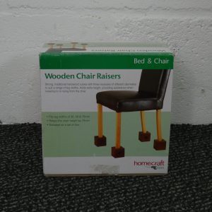 Raiser - Homecraft Wooden Chair Raisers