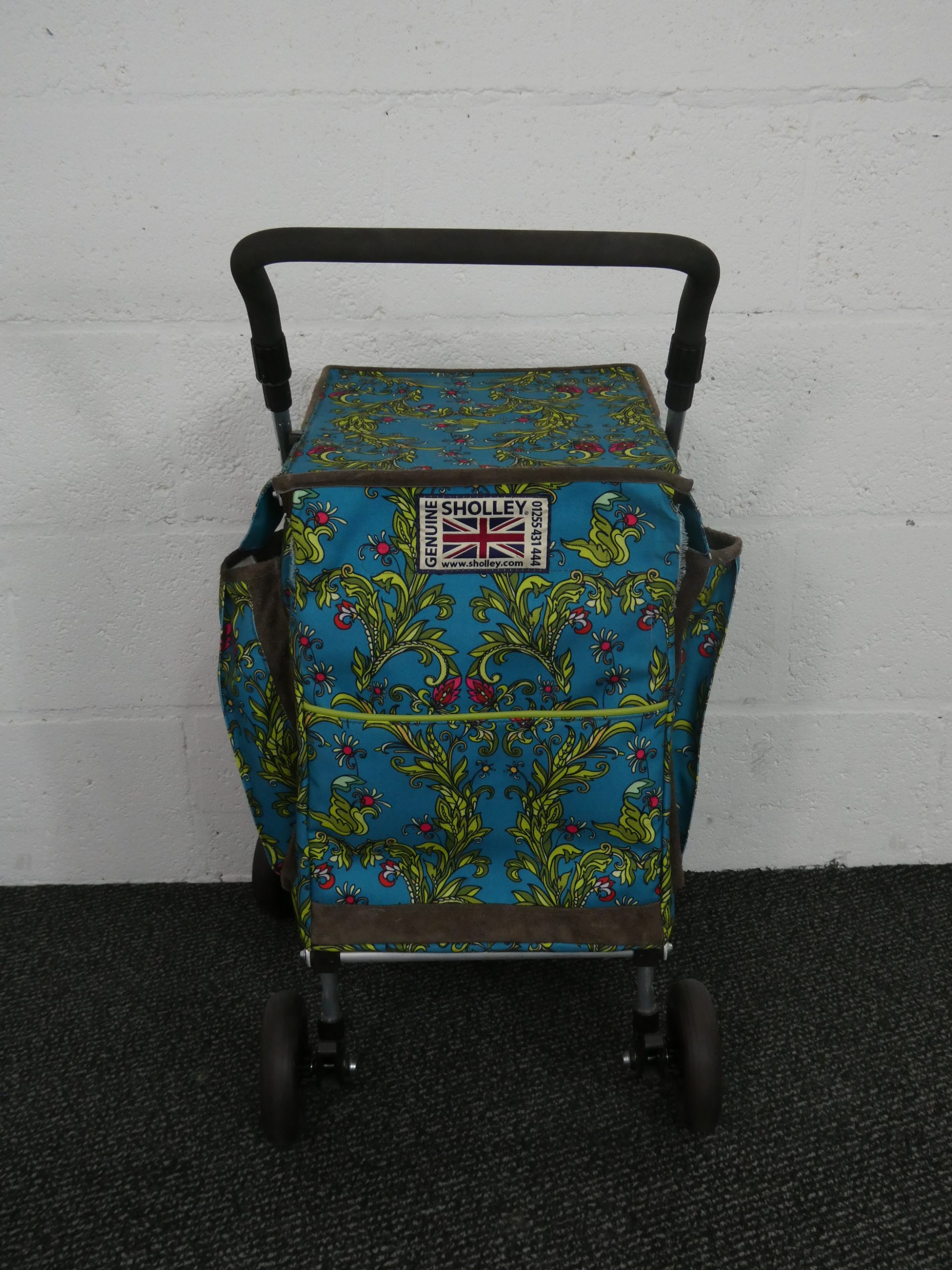 Walker - Covent Garden Sholley