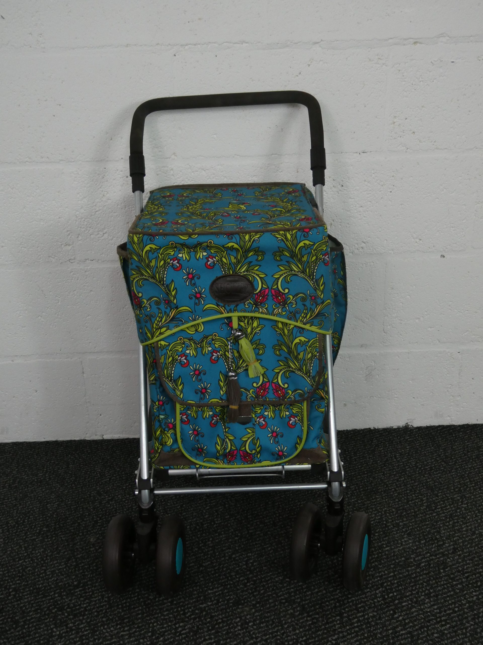 Walker - Covent Garden Sholley