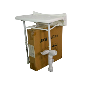 Shower Stool - AKW Shower Seat Midi Unpadded