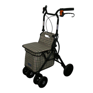 Walker - Ableworld Sit & Stroll Walker