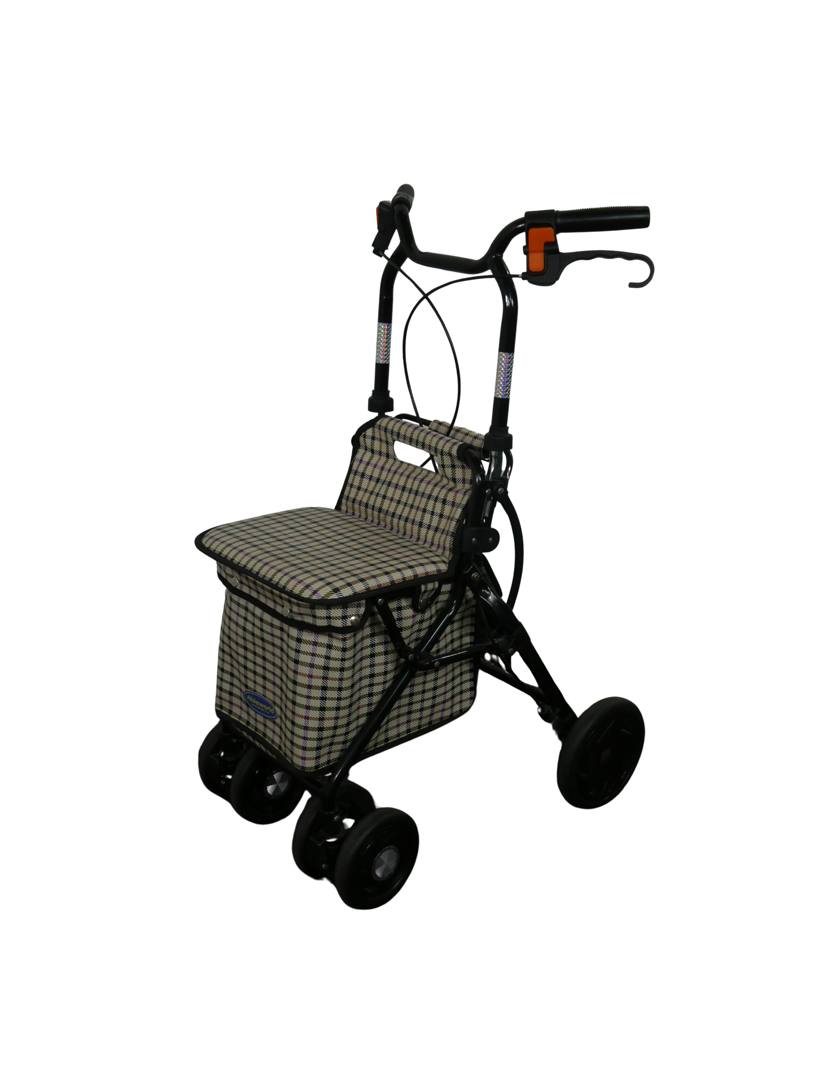 Walker - Ableworld Sit & Stroll Walker