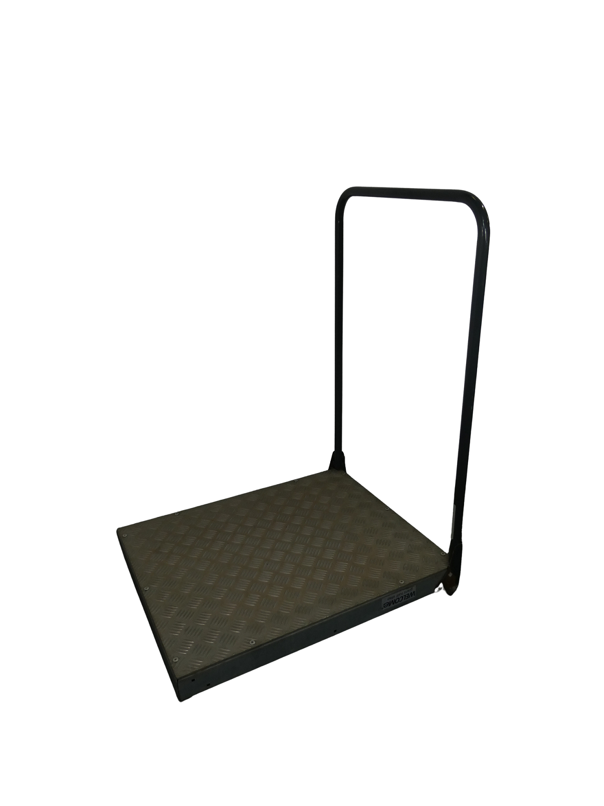 Step - Welcome Giant Half Step Large with Handrail