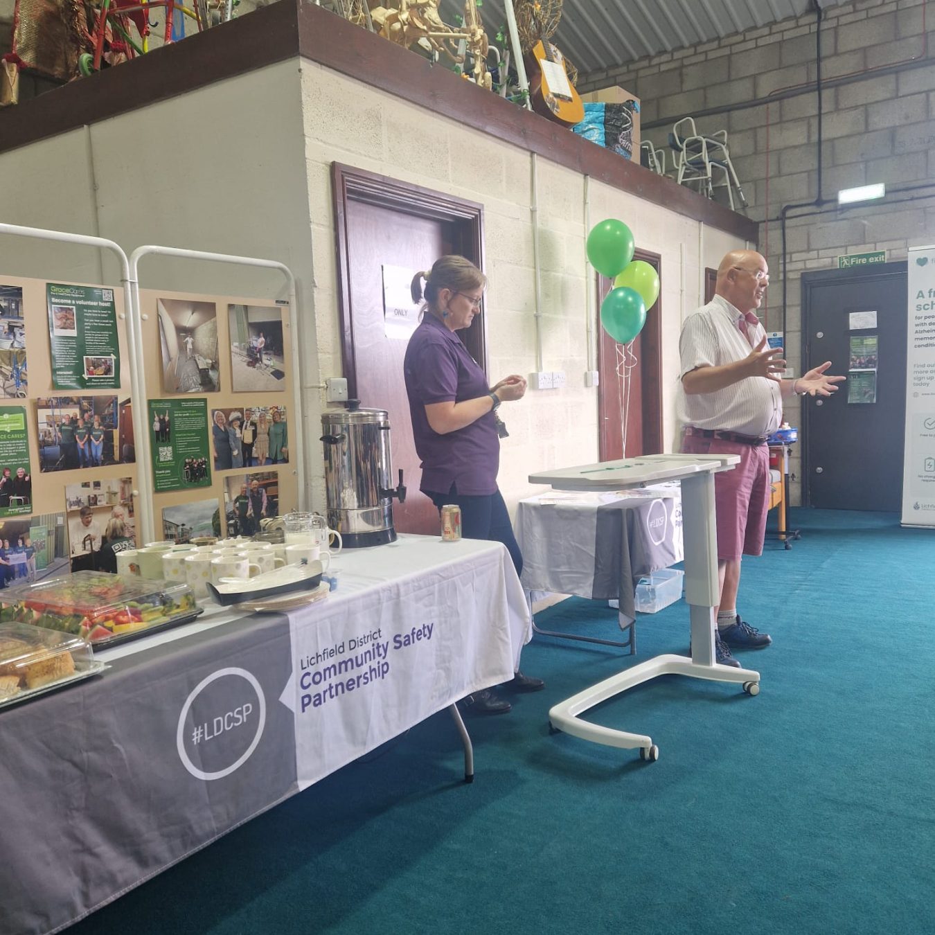 Find my loved one launch Find my loved one Dementia Support