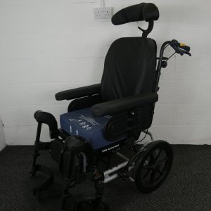 Wheelchair - REA Azalea Assist Transit Manual Tilt In Space Wheelchair