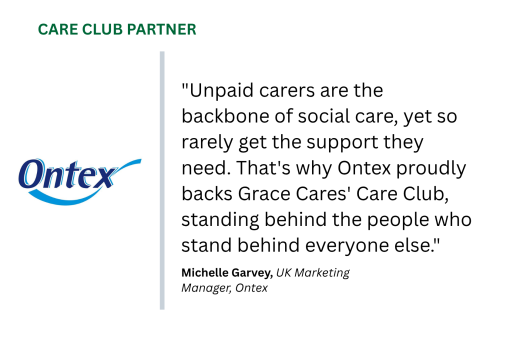 Grace cares corporate partner Grace cares corporate partner