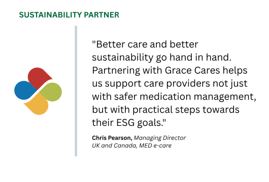 Grace cares corporate partner Grace cares corporate partner